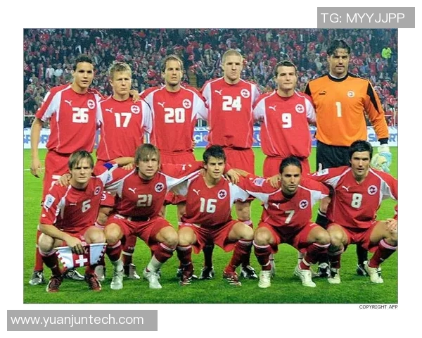 瑞士足球当红球星崛起，助力国家队挑战世界顶级赛场